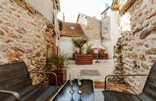 Bel appartement 35 m 1er étage - Photo 17