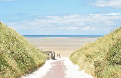 Nice Home In Créances With Wifi - Foto 22