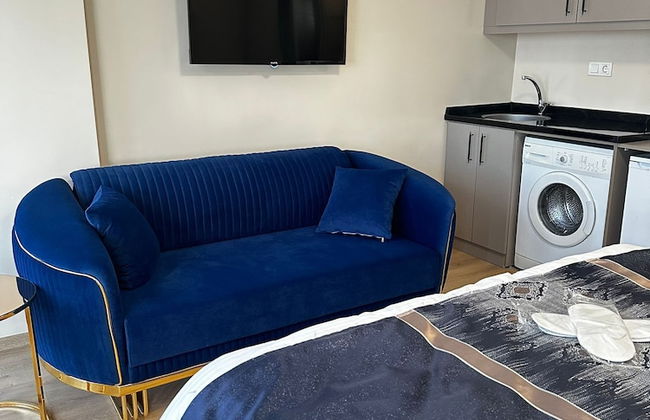 New Hotel Harbiye - Foto 14