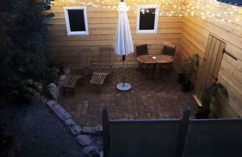 Großzügige Ferienwohnung für Gruppen und Familien im Raum Bamberg Erlangen - Foto 24