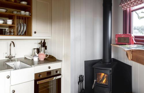 Lapwing Shepherds Hut - Uk7631 - Foto 3