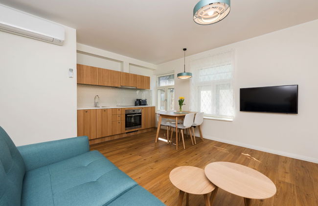 Tallinn Apartment Hotel - Photo 75