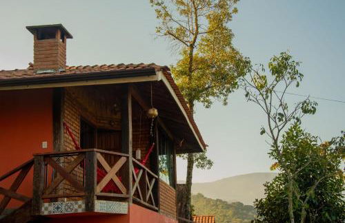 Chales Encanto do sol - Foto 20