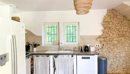 Family Stone House In Gordes - Photo 5