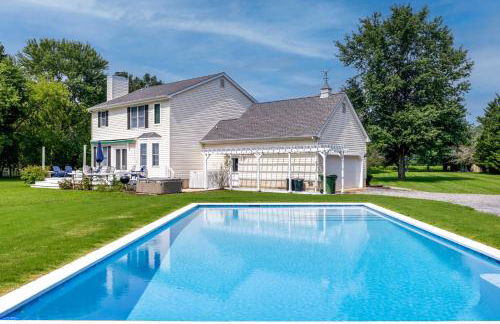 Brand-New Pool! Waterfront Bozman Village Home - Foto 1