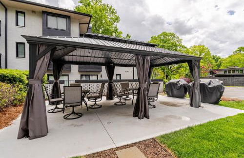 Spacious 2BR 2BA Steps from Hospitals and Uptown Charlotte Minimum Stay 15 Days or More - Foto 23