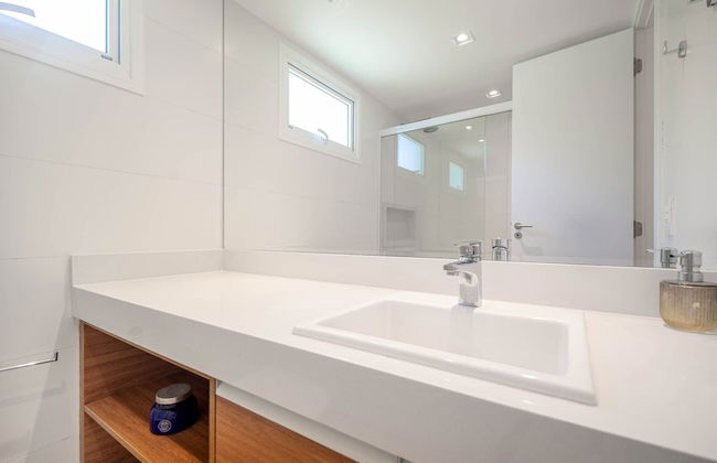 Bz77 Pe na areia Casa jacuzzi 4 suítes - Foto 26