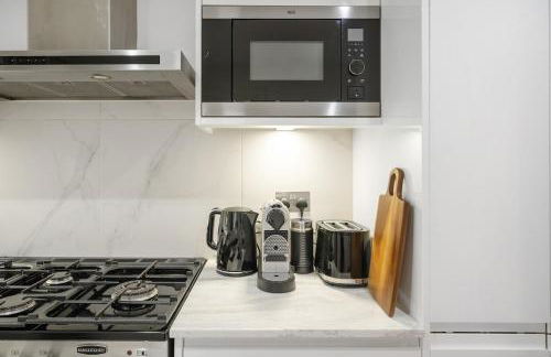 New stylish 3-Bed Pimlico House near Big Ben - Photo 35