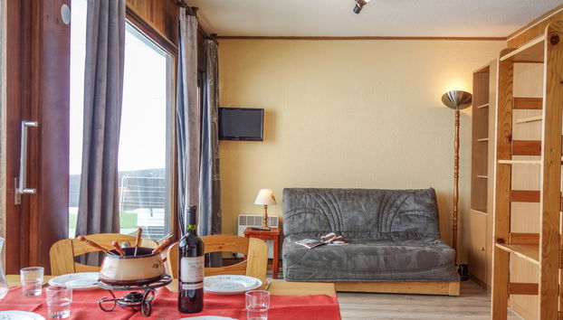 Les Pistes (Lavachet) - Foto 4, Living Room