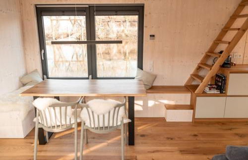 Geräumige, hochwertiges Hausboot PETITE mit Kamin - Foto 31