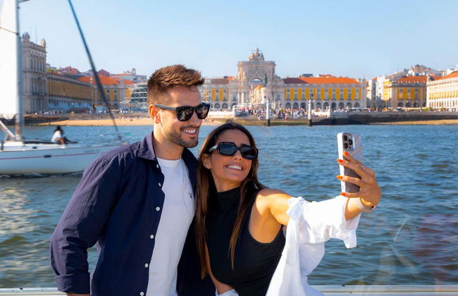 Lisbon Boat Tour - Photo 5