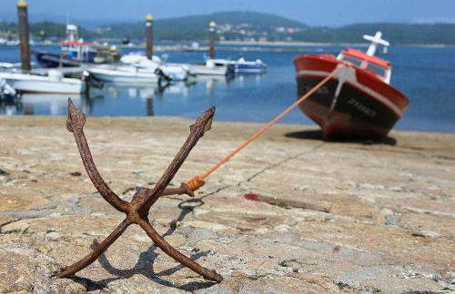 A Casa Amodiño - Foto 33