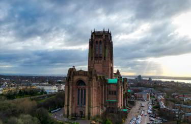 City centre two bedroom apartment in the heart of Liverpool - Foto 43