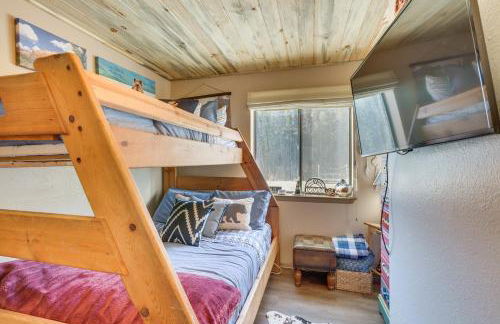 Ski-In Red River Retreat Balcony, Mountain Views! - Foto 18