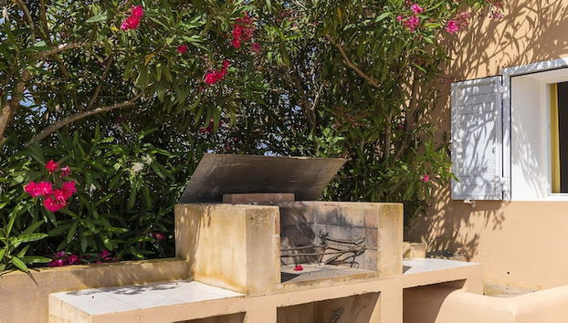 Can Juan De S Hereu in Formentera - Foto 3, Habitación