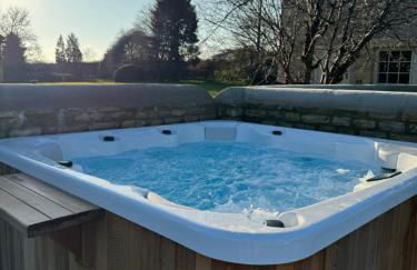 Stunning Countryside House with Pool and Hot Tub - Foto 26