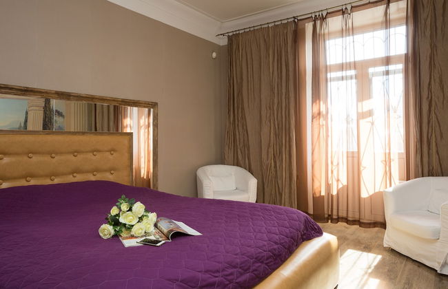 Apartment Etazhydaily Popova-Malysheva - Foto 6