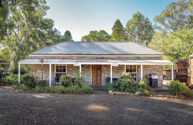 Reillys Wines Heritage Cottages - Foto 17