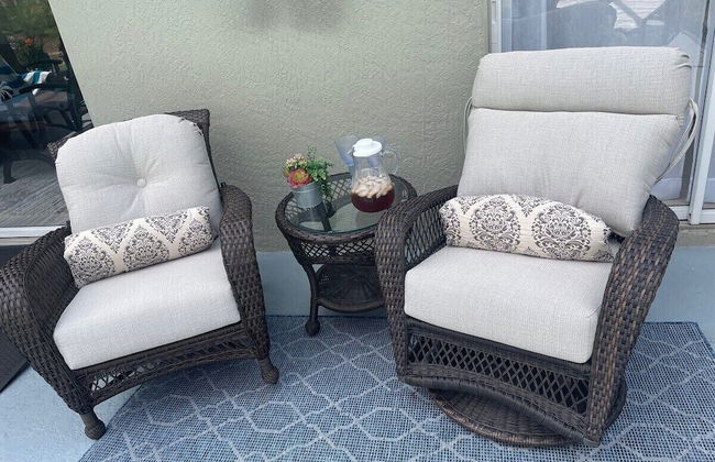 Southern Dunes Villa, Upgraded, Golf Views - Foto 27