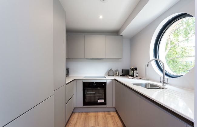 The Carlyle - Elegant Serviced Apartments - Foto 72