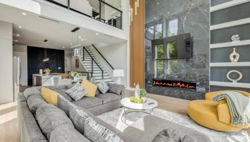 Luxury Newly Built 4 BR 4 Bath Home w/ Rooftop and Grill! - Foto 2, Other