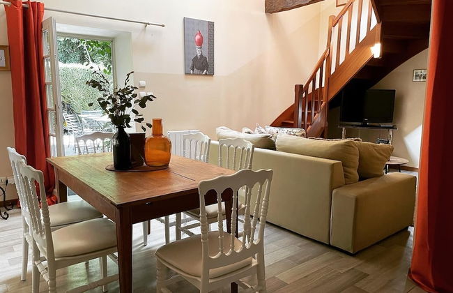 Manoir de la Bégaudière - Foto 24