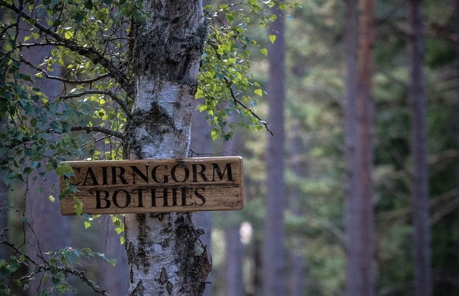 Cairngorm Bothies - Photo 31
