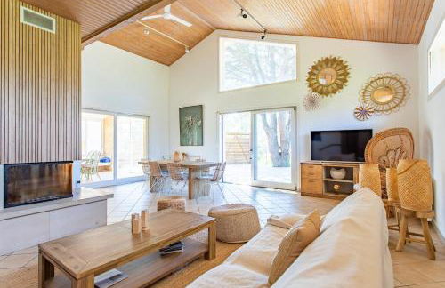 Villa tout équipée dans les Vallons du Ferret à 5 min de la plage - Foto 7