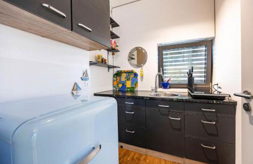 Glashus-Moos Kajüte - Foto 8