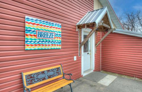 Luxury 4BR Near Lake Pepin with Game Room - Breeze - Foto 27