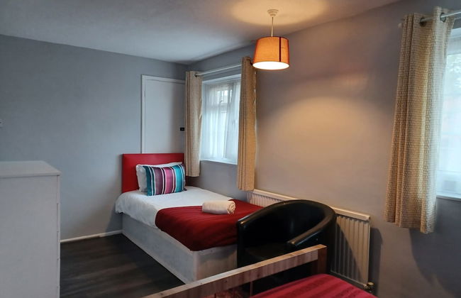 Poynters House - Huku Kwetu Luton - Foto 6