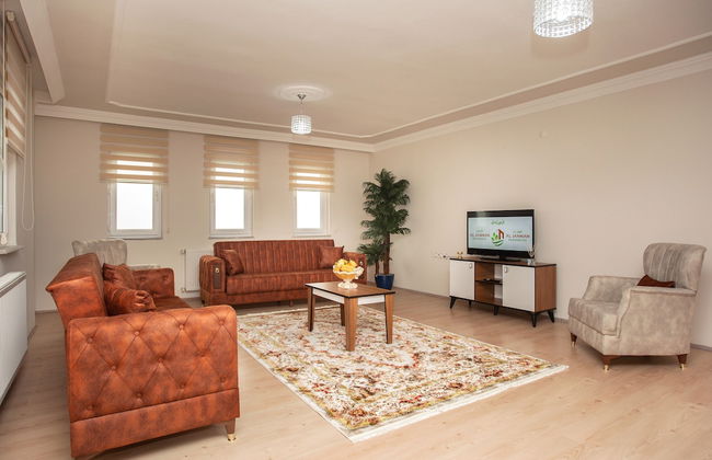 Al Jannah Residence - Cennet Rezidans - Foto 31