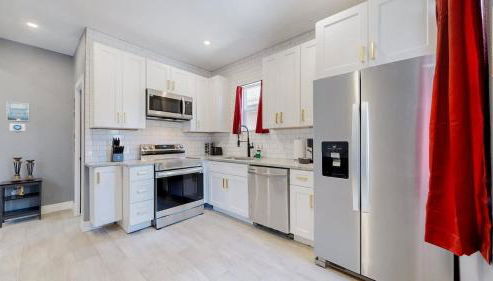 Spooky Victorian Family house with four bedrooms central to downtown - Foto 2