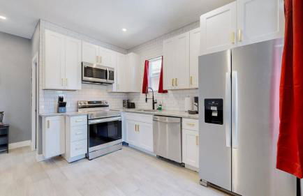 Spooky Victorian Family house with four bedrooms central to downtown - Foto 2