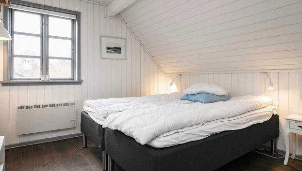 8 Person Holiday Home in Frorup - Foto 2, Habitación