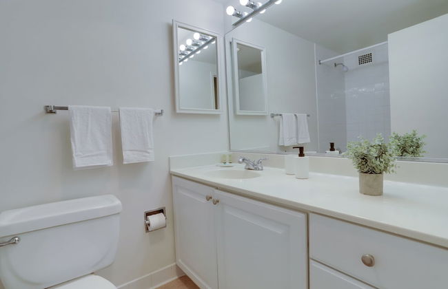 Luxury & Comfortable condo Crystal city - Foto 33