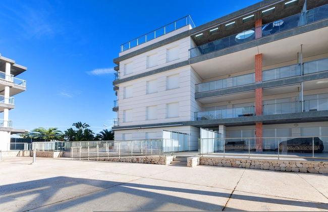 Happy in Oliva With 1 Bedrooms and 1 Bathrooms - Foto 28