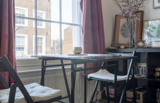 Lovely Victorian Flat for 6 in Stoke Newington - Foto 13