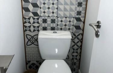 Grand appartement fonctionnel proche centre-ville - Foto 10