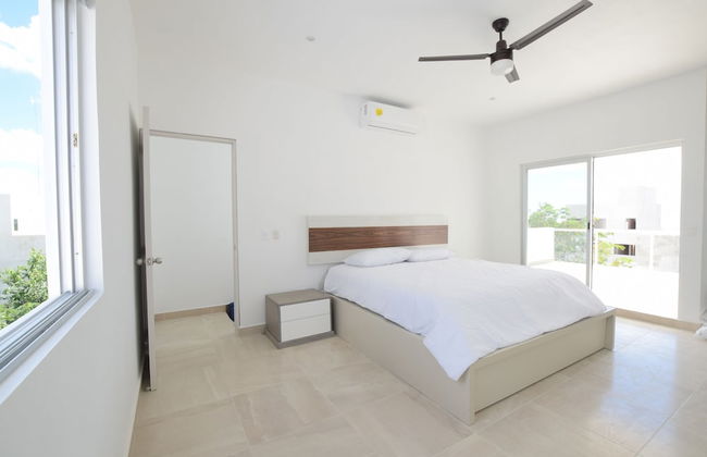 House in Cancun Near to the Airport, in a Family Neighborhood - Foto 3