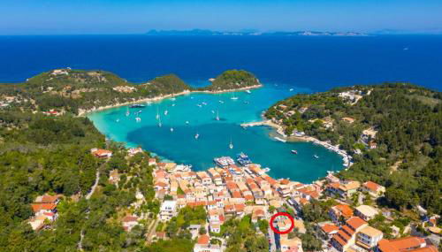 Niki Studio Tria in Lakka - Foto 3, Other