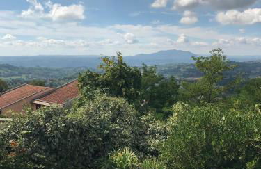 hilltop villa garden with great views - Foto 47