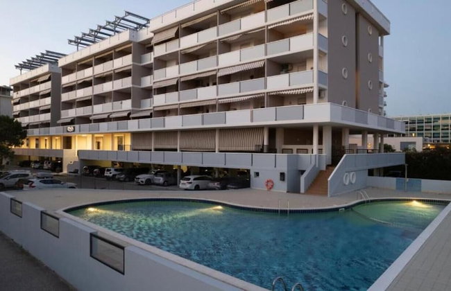 "beautiful Studio Apartment in a Seafront Building" - Foto 15