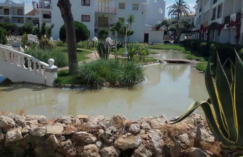Bajo en Playa Romana Alcossebre - Foto 40