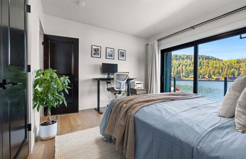 Waterfront Winter Escape Luxury Bay Views - Foto 17