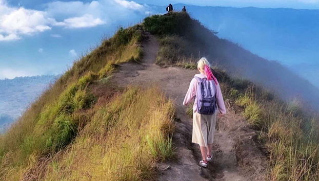 Randonnée sur le mont Batur au lever du soleil - Photo 2