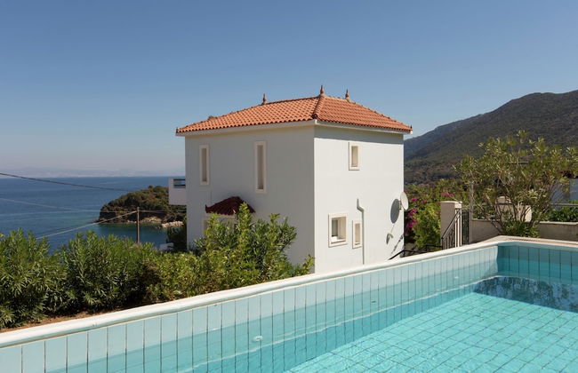 Beautiful Villa in Agia Paraskevi Samos - Photo 34