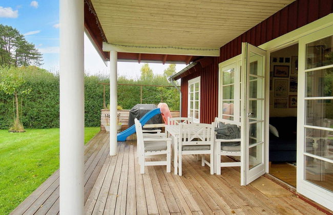 8 Person Holiday Home in Jaegerspris-by Traum - Foto 17