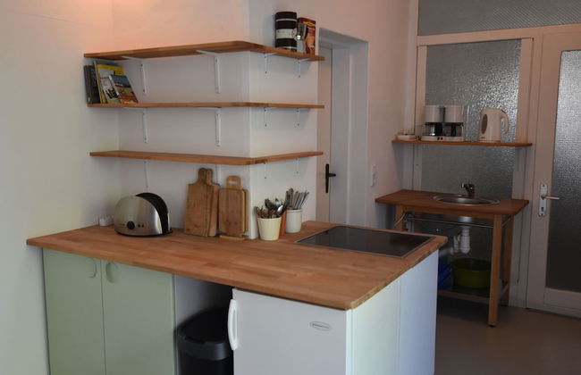 Modern Bungalow in Blowatz Near Sea - Foto 12