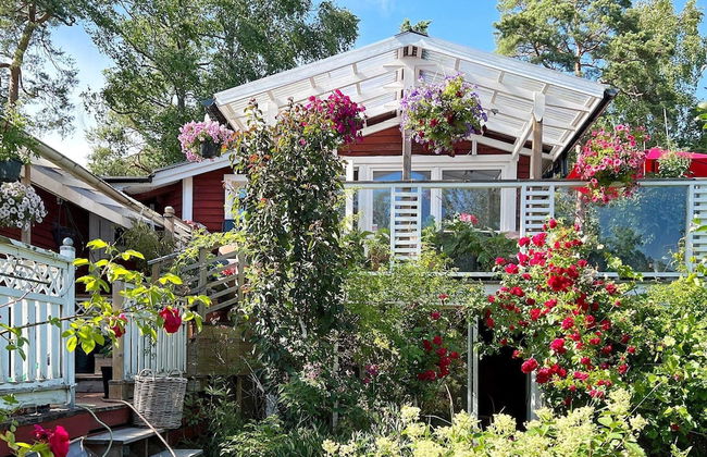 4 Person Holiday Home in Arsta Havsbad - Photo 1